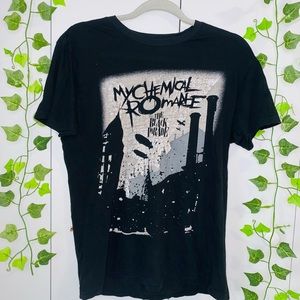 Hot Topic My Chemical Romance T-Shirt